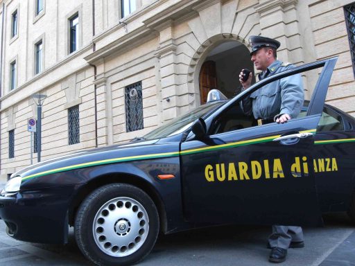 Guardia di finanza