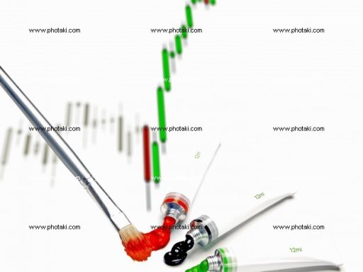 grafico candlestick