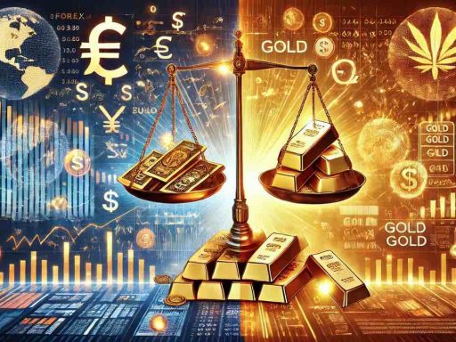 Forex vs Oro